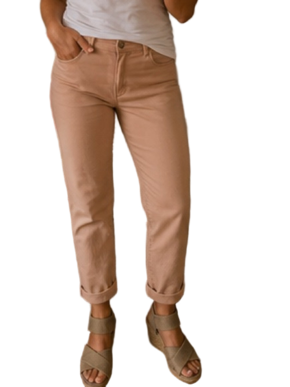 Scotch & Soda Amsterdam Blush Pink Skinny Jeans NWT Size 6